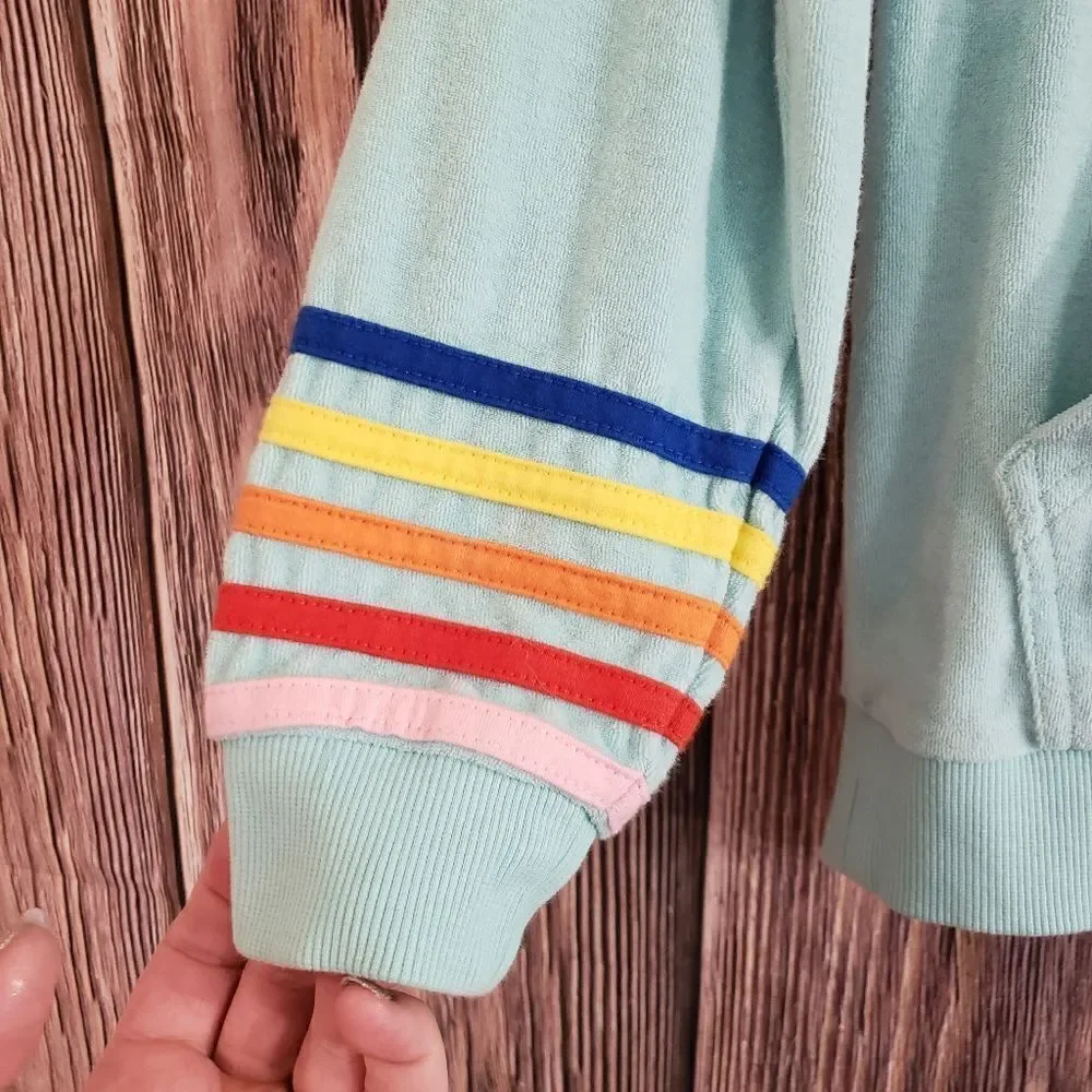 Hanna Andersson Mermaid Jacket